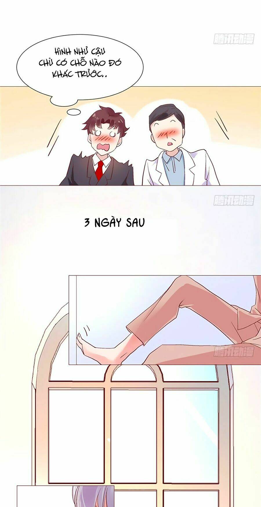 Hotboy Quốc Dân Là Nữ - Chapter 1 - Page 17