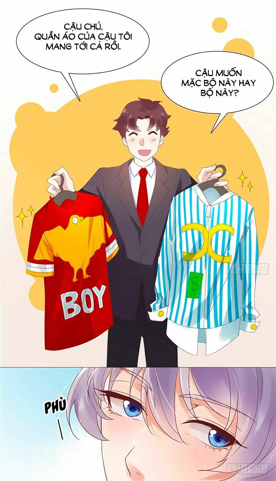 Hotboy Quốc Dân Là Nữ - Chapter 1 - Page 19
