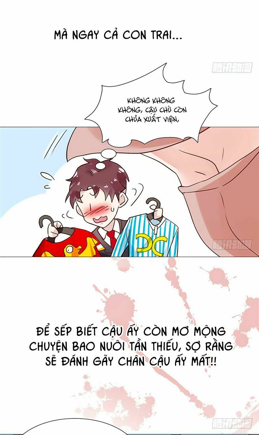 Hotboy Quốc Dân Là Nữ - Chapter 1 - Page 22