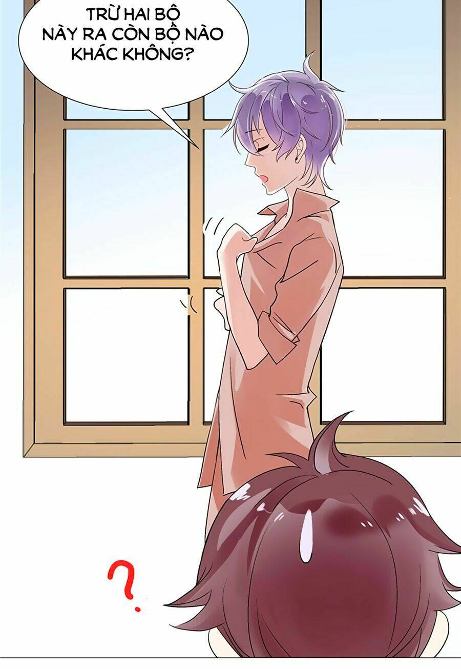 Hotboy Quốc Dân Là Nữ - Chapter 1 - Page 23