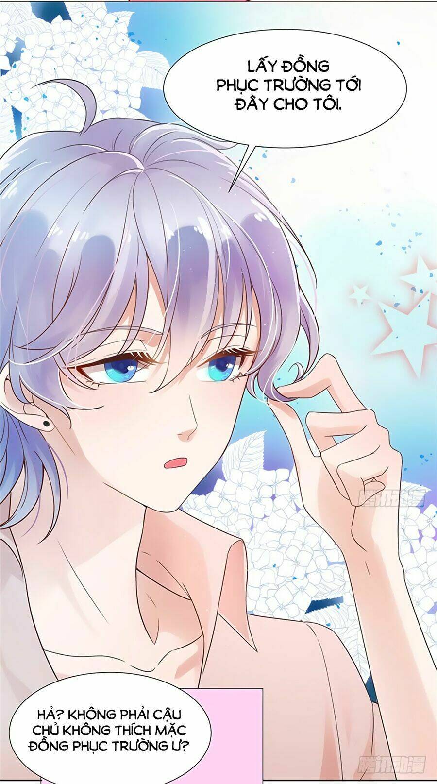 Hotboy Quốc Dân Là Nữ - Chapter 1 - Page 26