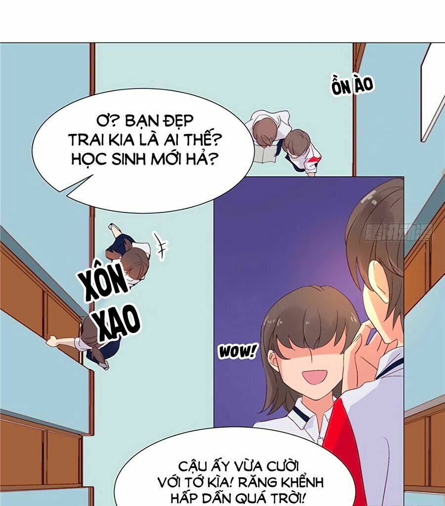 Hotboy Quốc Dân Là Nữ - Chapter 1 - Page 31