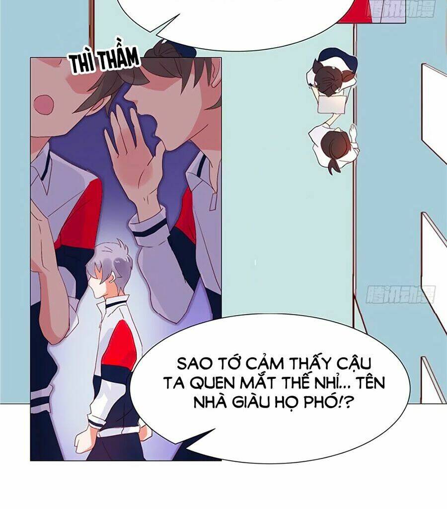 Hotboy Quốc Dân Là Nữ - Chapter 1 - Page 32