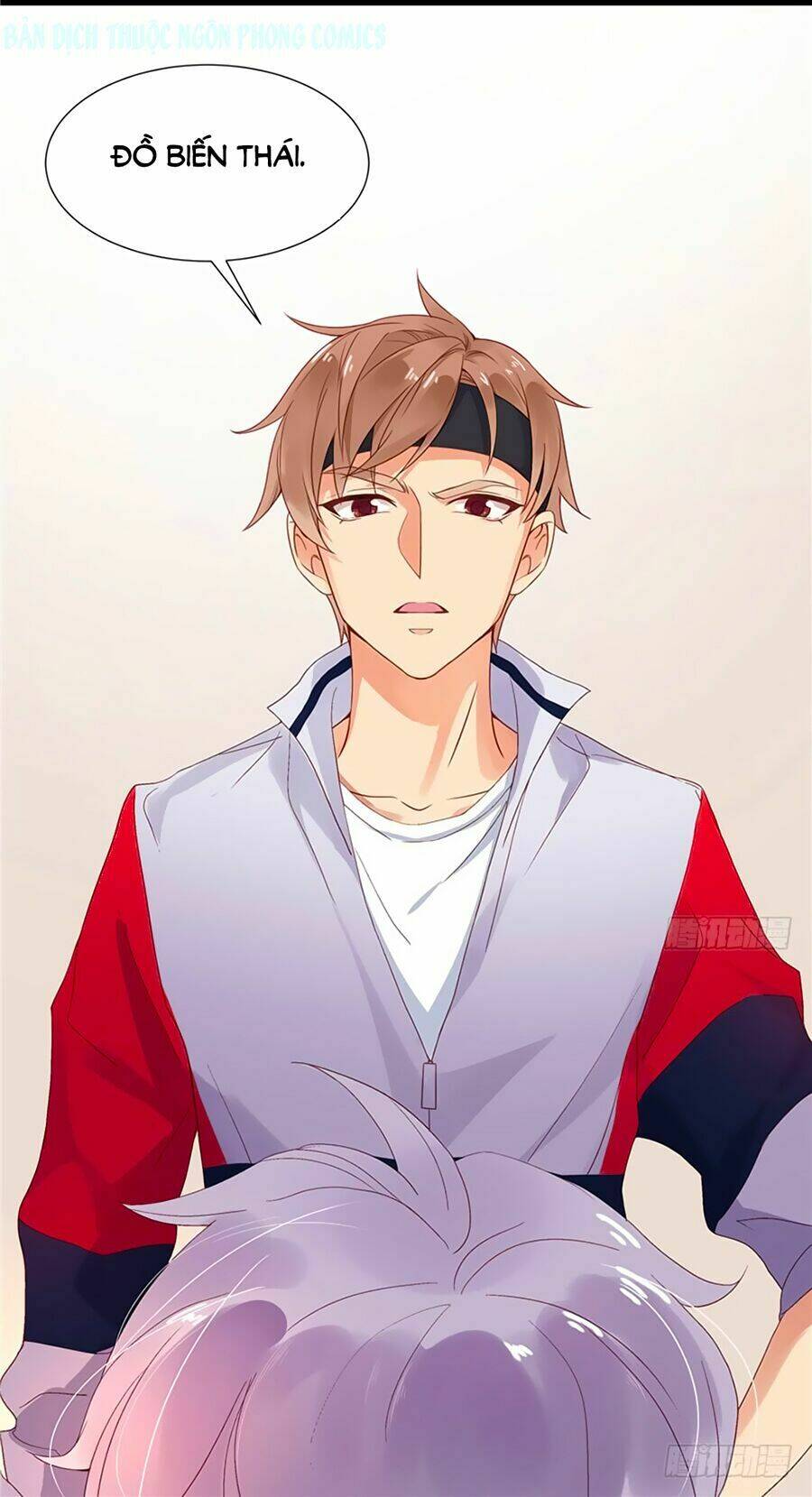 Hotboy Quốc Dân Là Nữ - Chapter 1 - Page 38