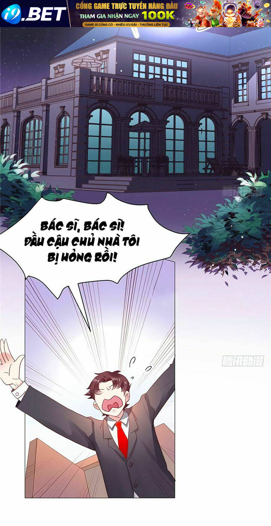 Hotboy Quốc Dân Là Nữ - Chapter 1 - Page 3