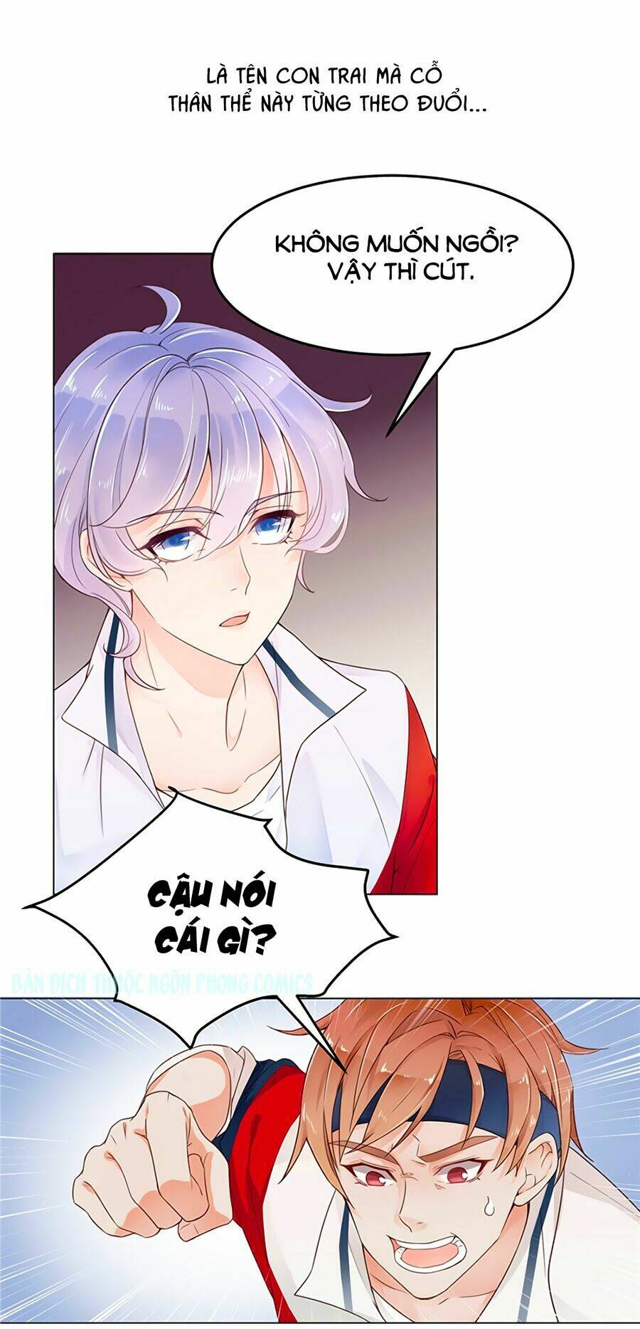 Hotboy Quốc Dân Là Nữ - Chapter 1 - Page 39