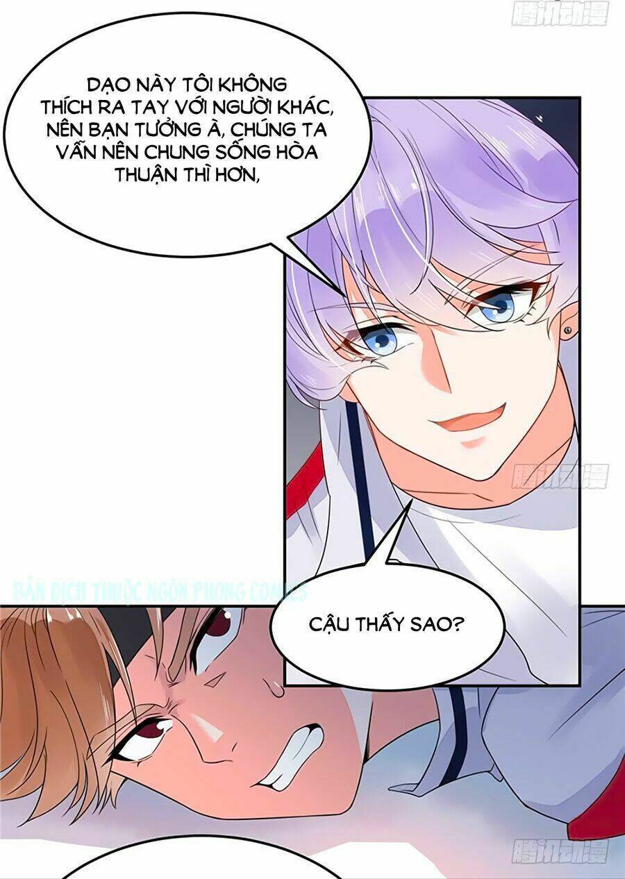 Hotboy Quốc Dân Là Nữ - Chapter 1 - Page 43