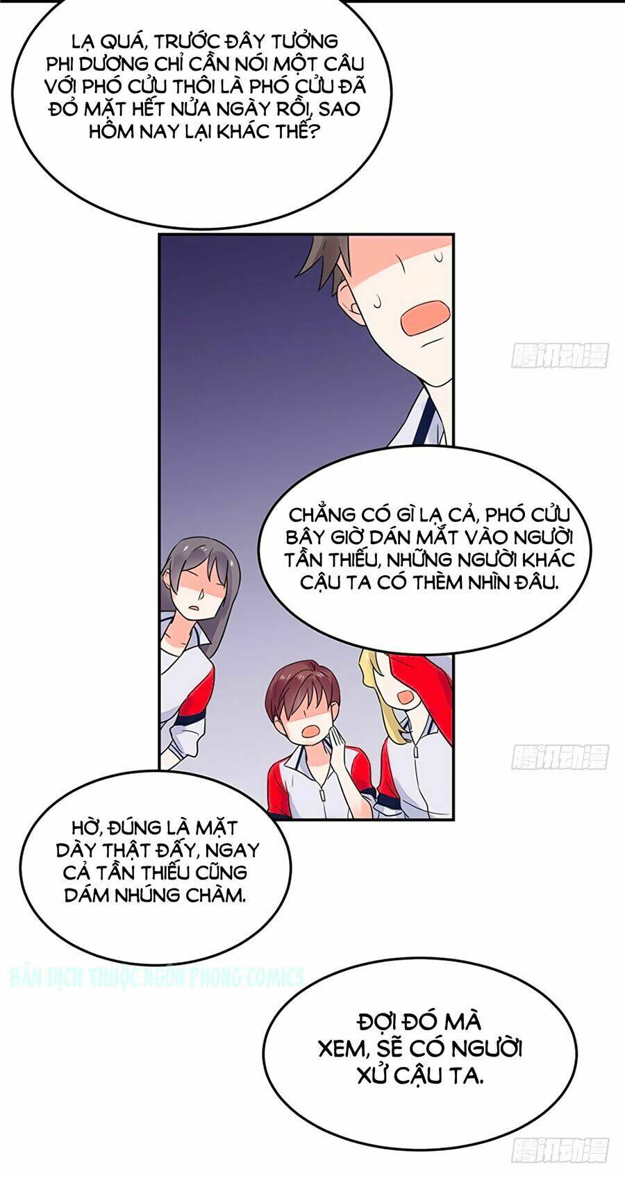 Hotboy Quốc Dân Là Nữ - Chapter 1 - Page 44