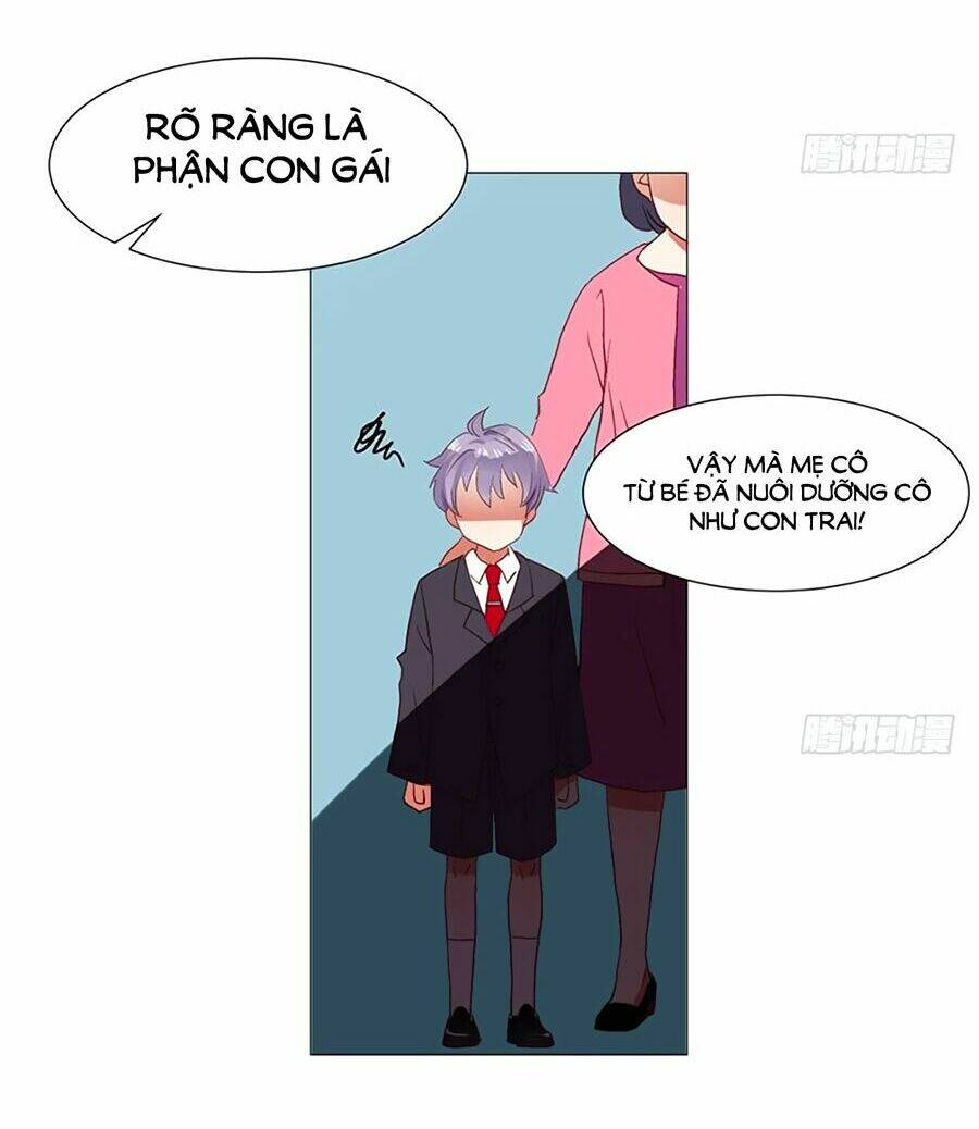 Hotboy Quốc Dân Là Nữ - Chapter 1 - Page 7