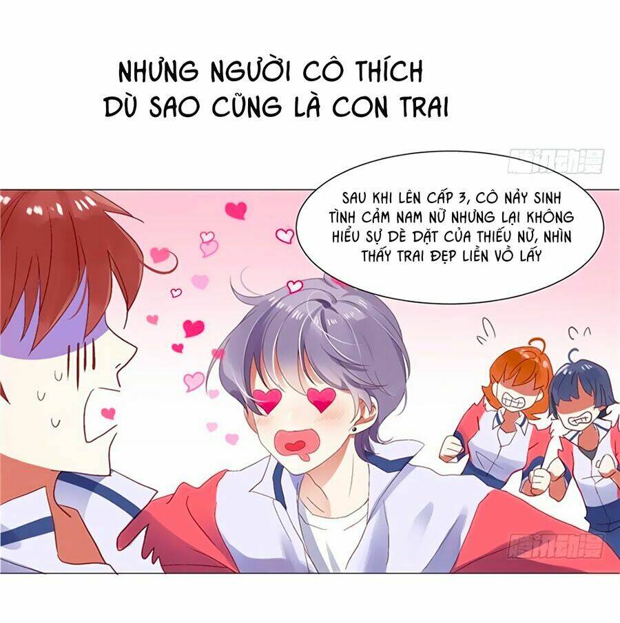 Hotboy Quốc Dân Là Nữ - Chapter 1 - Page 8