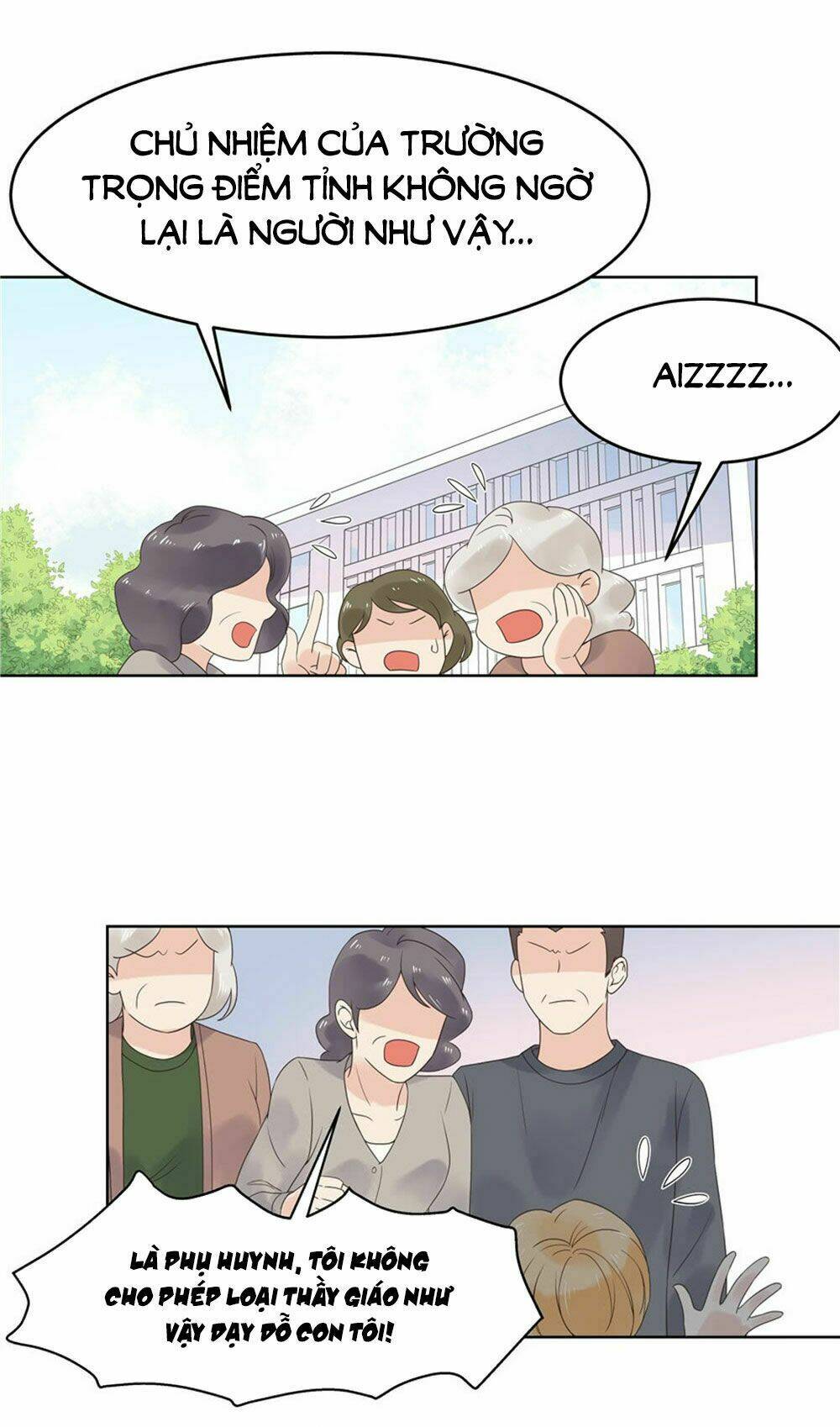 Hotboy Quốc Dân Là Nữ - Chapter 10 - Page 9