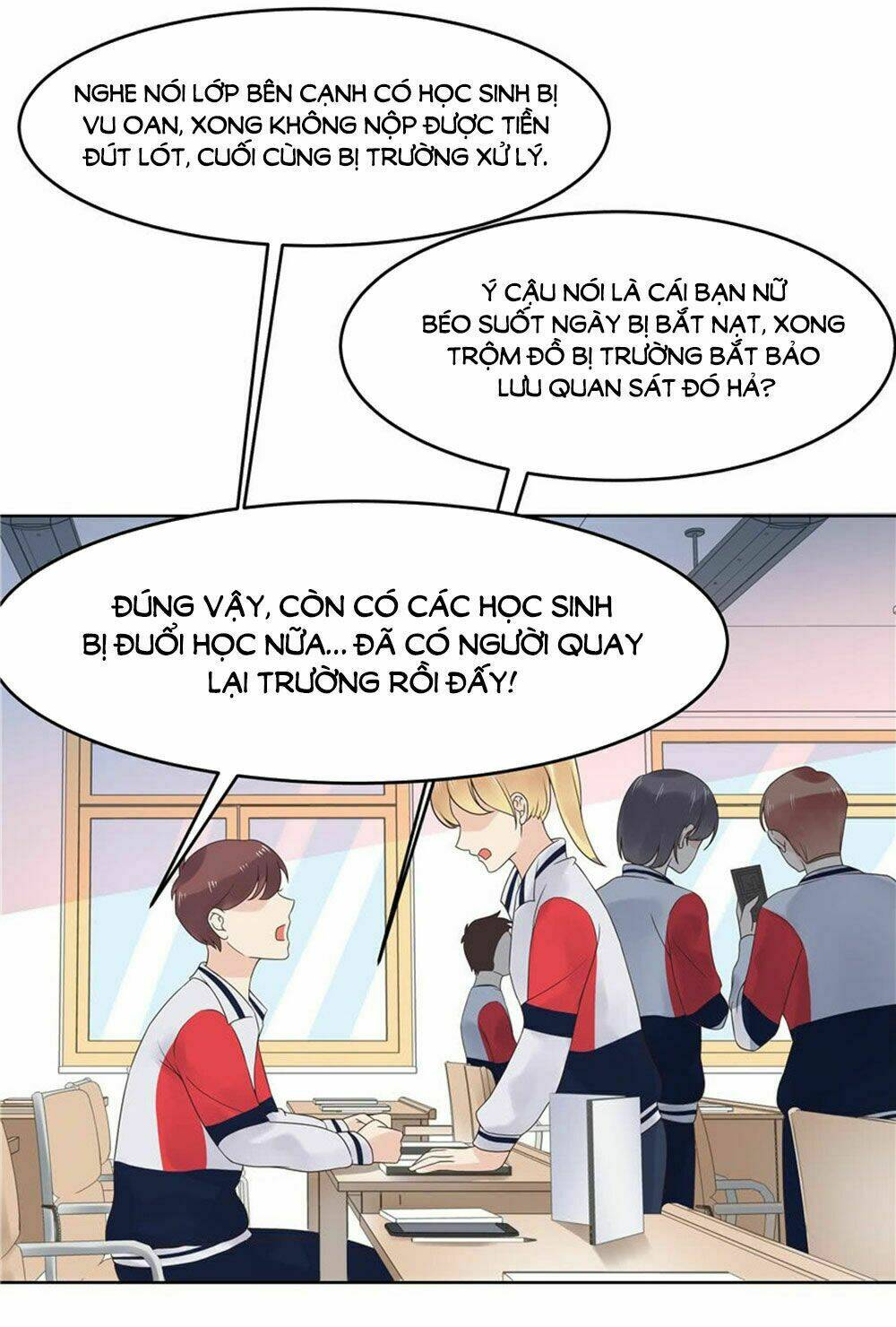 Hotboy Quốc Dân Là Nữ - Chapter 10 - Page 10