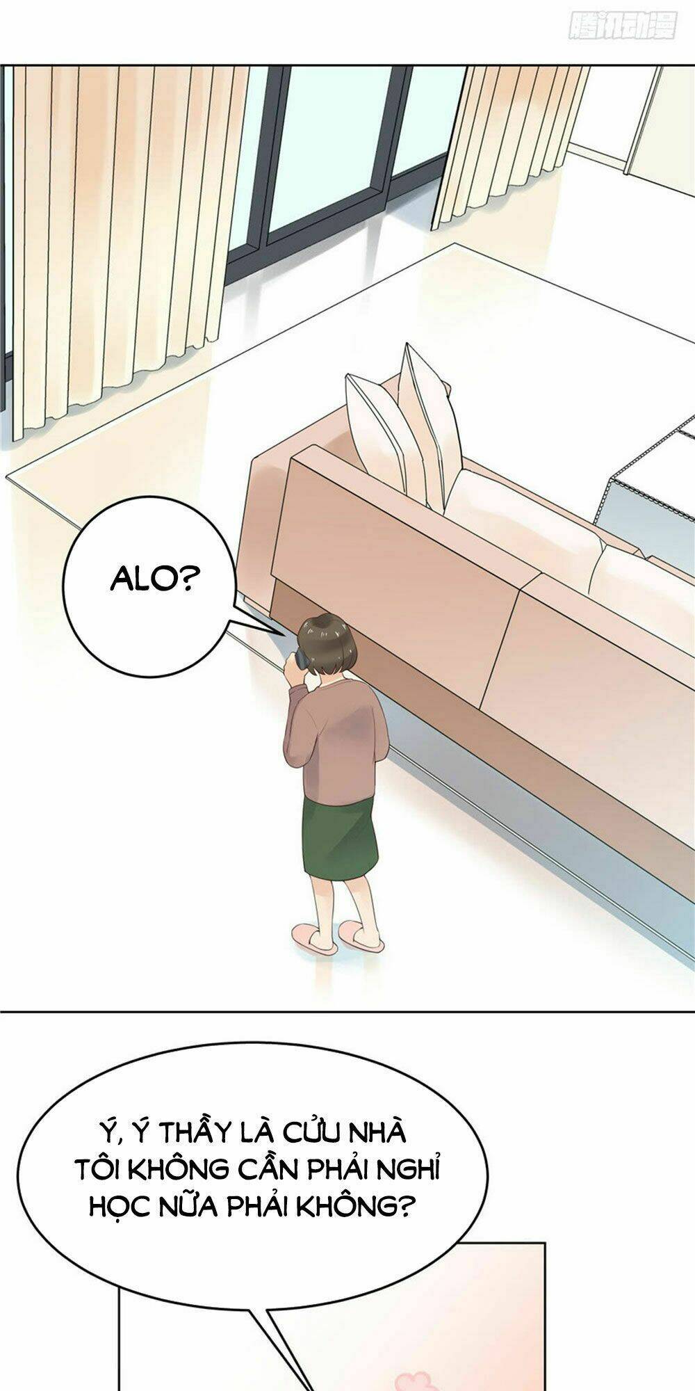 Hotboy Quốc Dân Là Nữ - Chapter 10 - Page 11