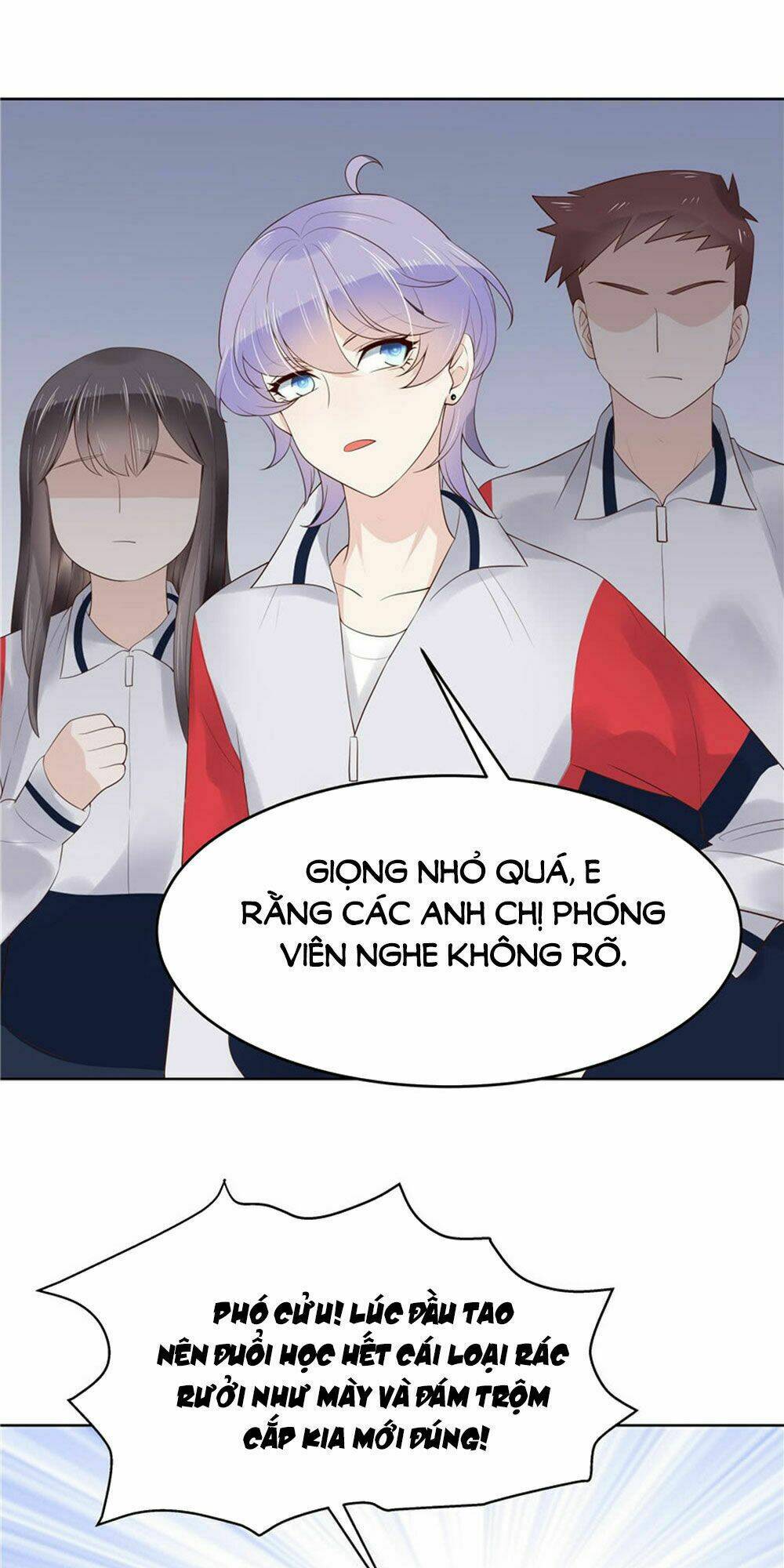 Hotboy Quốc Dân Là Nữ - Chapter 10 - Page 17