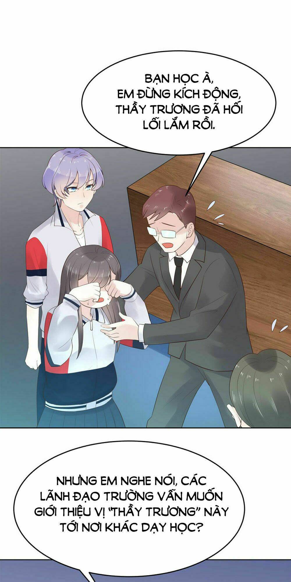 Hotboy Quốc Dân Là Nữ - Chapter 10 - Page 23