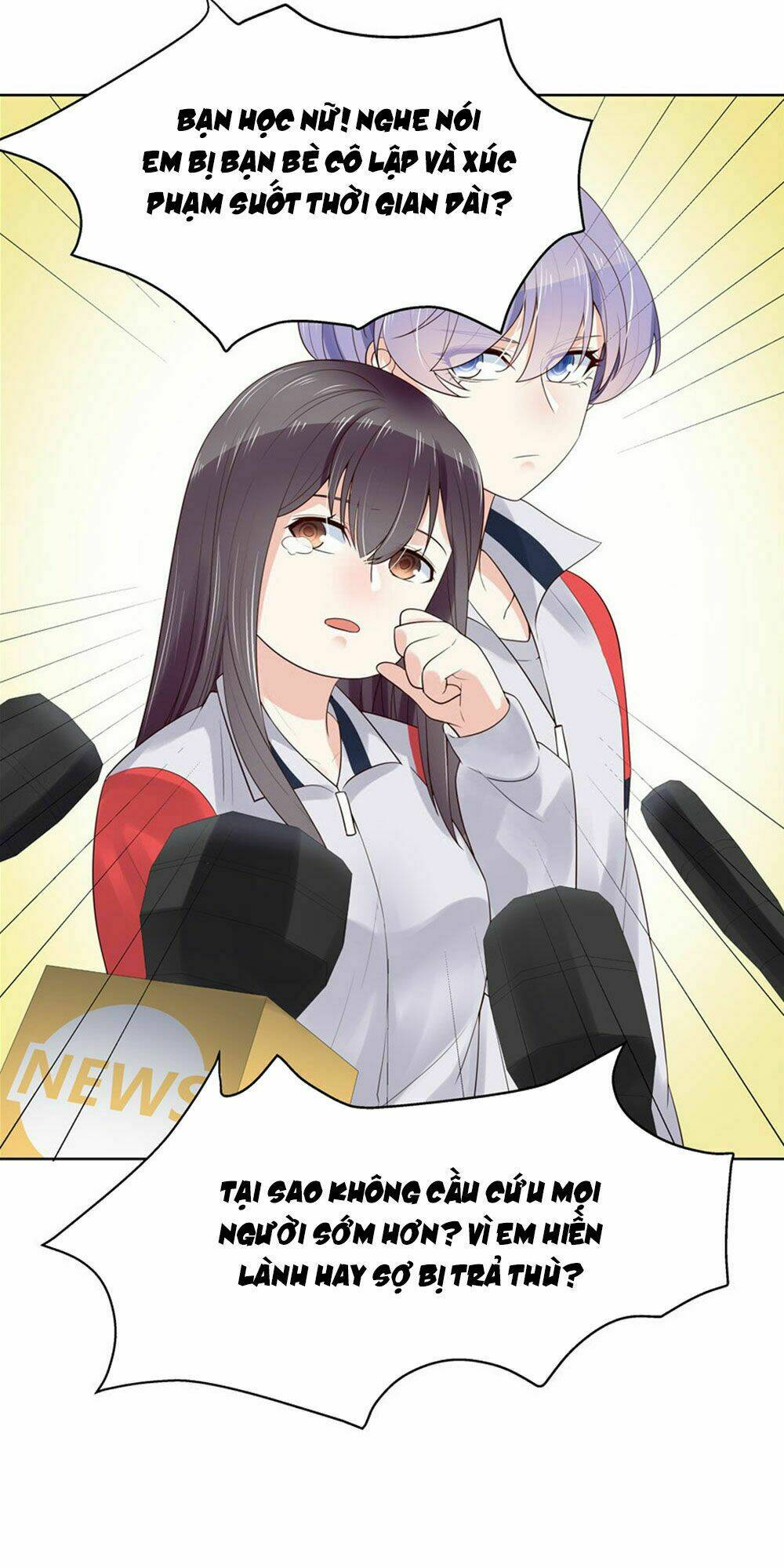 Hotboy Quốc Dân Là Nữ - Chapter 10 - Page 30