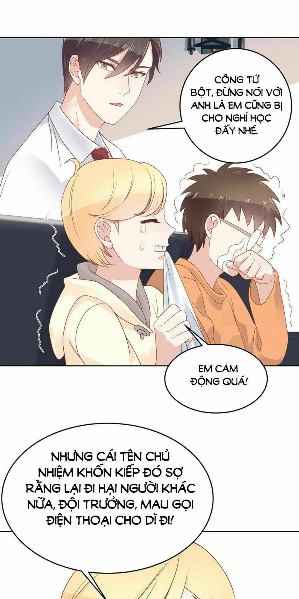 Hotboy Quốc Dân Là Nữ - Chapter 10 - Page 38