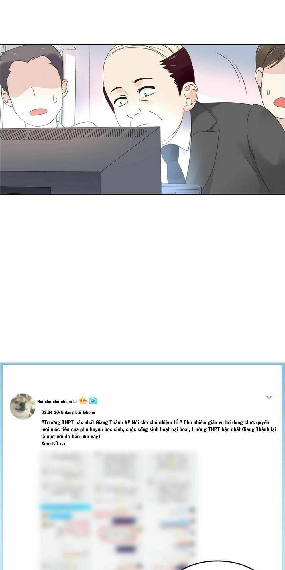 Hotboy Quốc Dân Là Nữ - Chapter 10 - Page 5