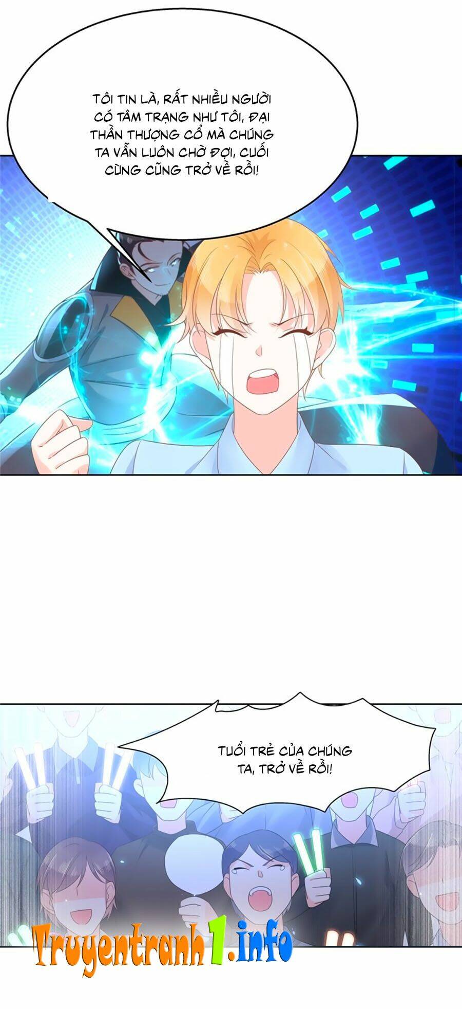 Hotboy Quốc Dân Là Nữ - Chapter 100 - Page 9