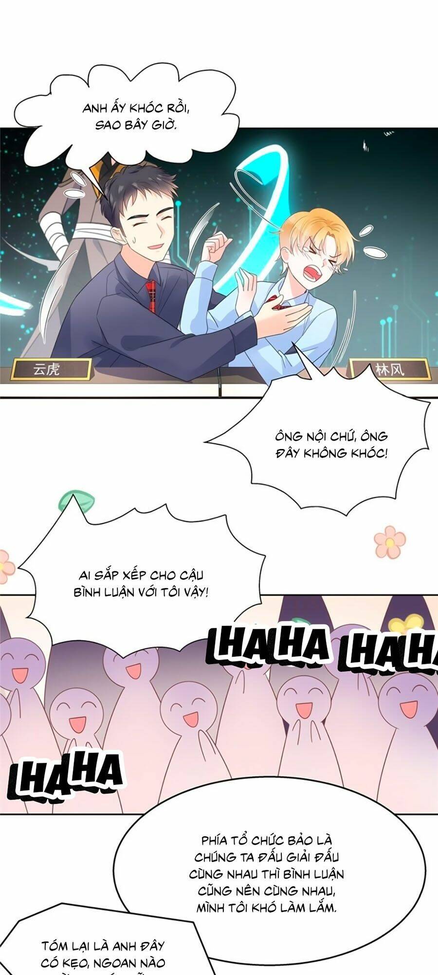 Hotboy Quốc Dân Là Nữ - Chapter 100 - Page 10