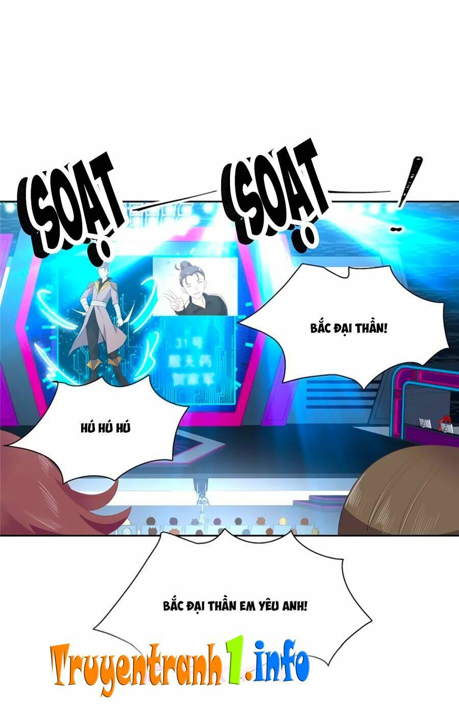 Hotboy Quốc Dân Là Nữ - Chapter 100 - Page 13