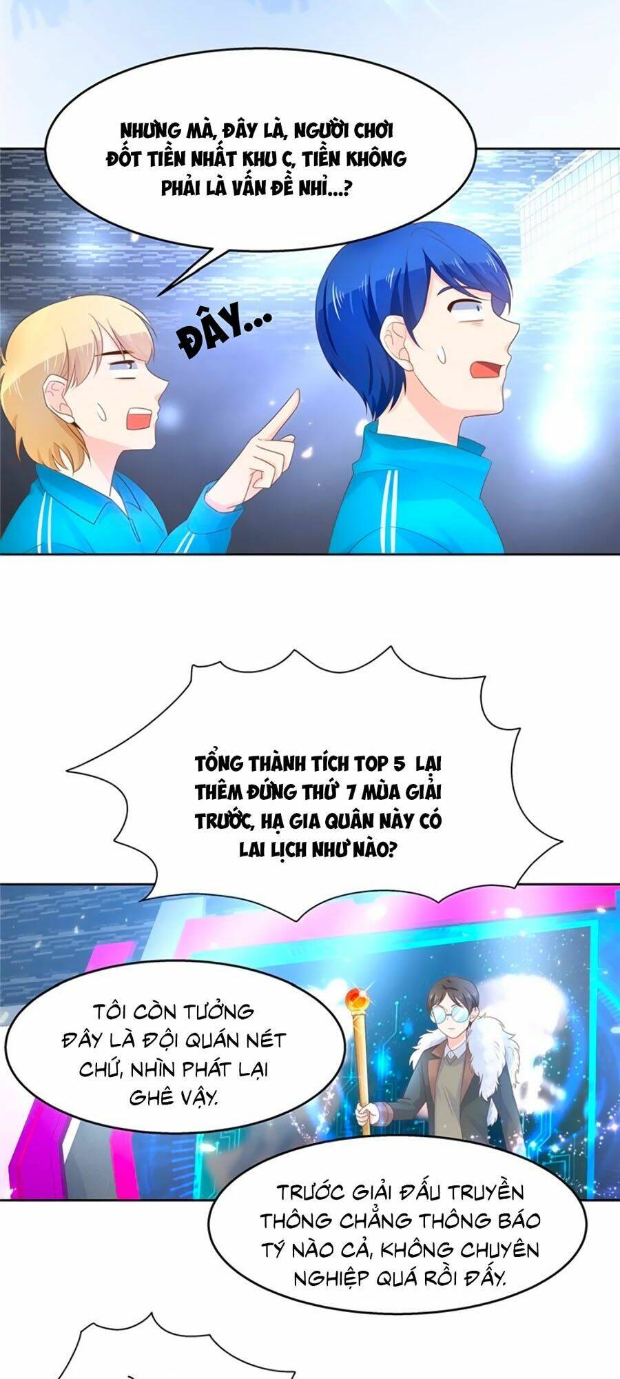 Hotboy Quốc Dân Là Nữ - Chapter 100 - Page 18