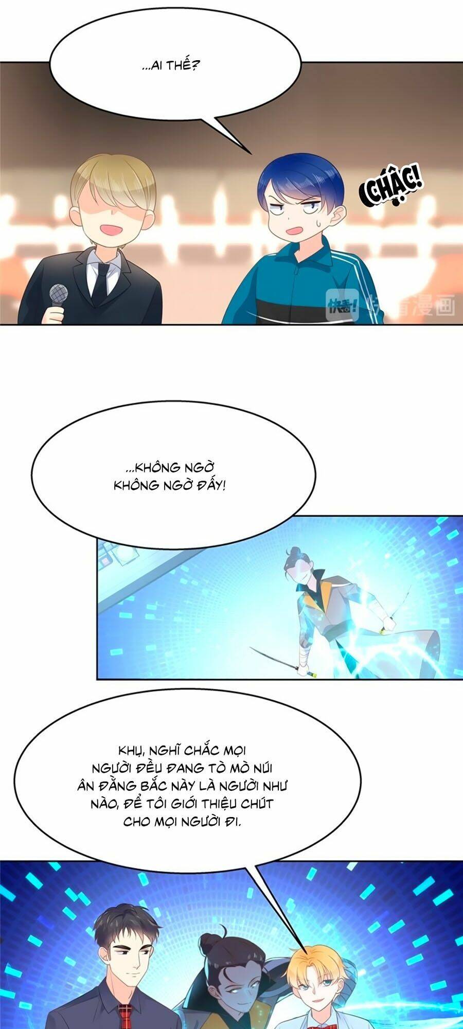 Hotboy Quốc Dân Là Nữ - Chapter 100 - Page 5