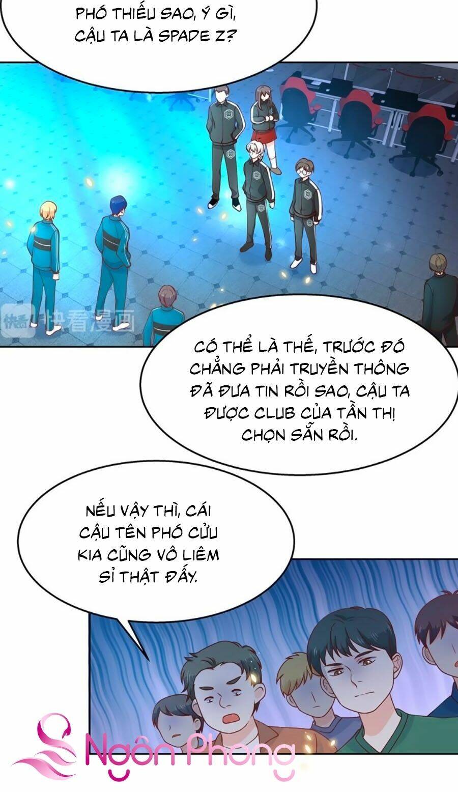 Hotboy Quốc Dân Là Nữ - Chapter 101 - Page 11