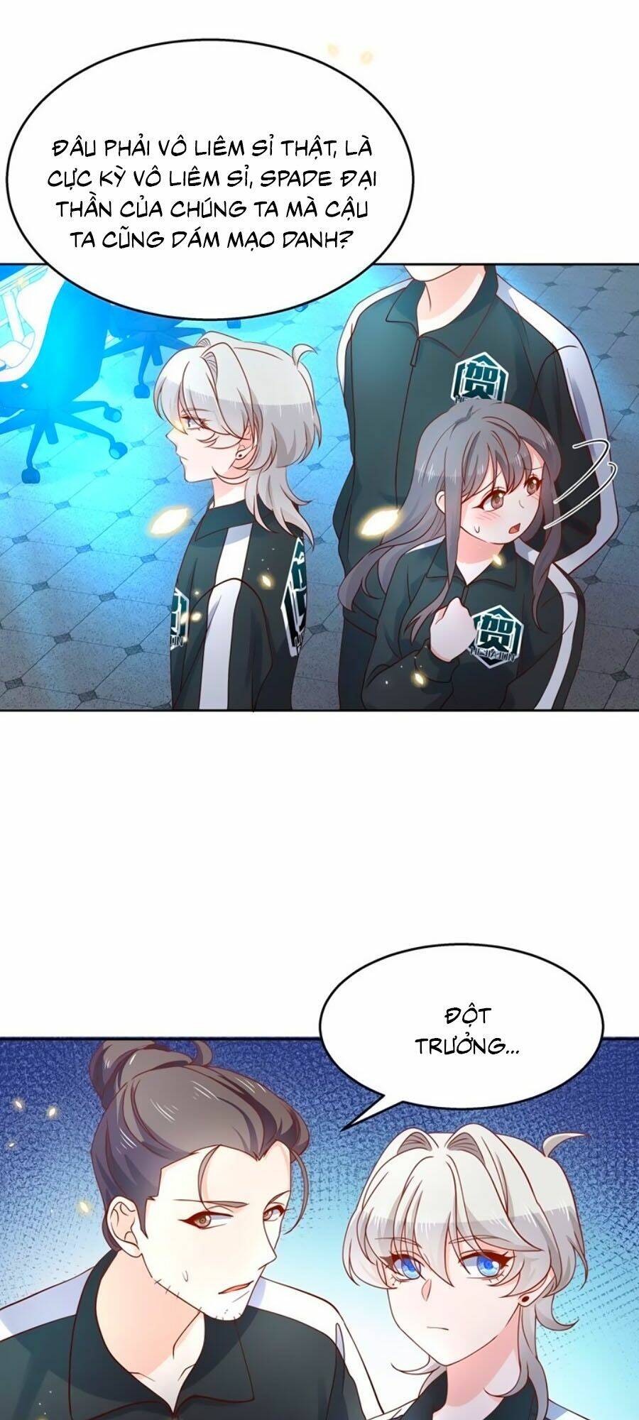 Hotboy Quốc Dân Là Nữ - Chapter 101 - Page 12