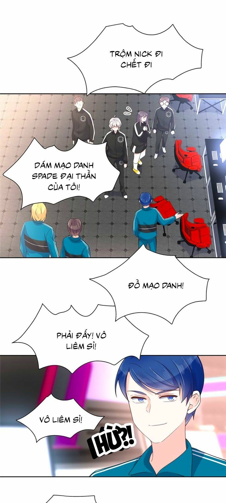 Hotboy Quốc Dân Là Nữ - Chapter 101 - Page 24