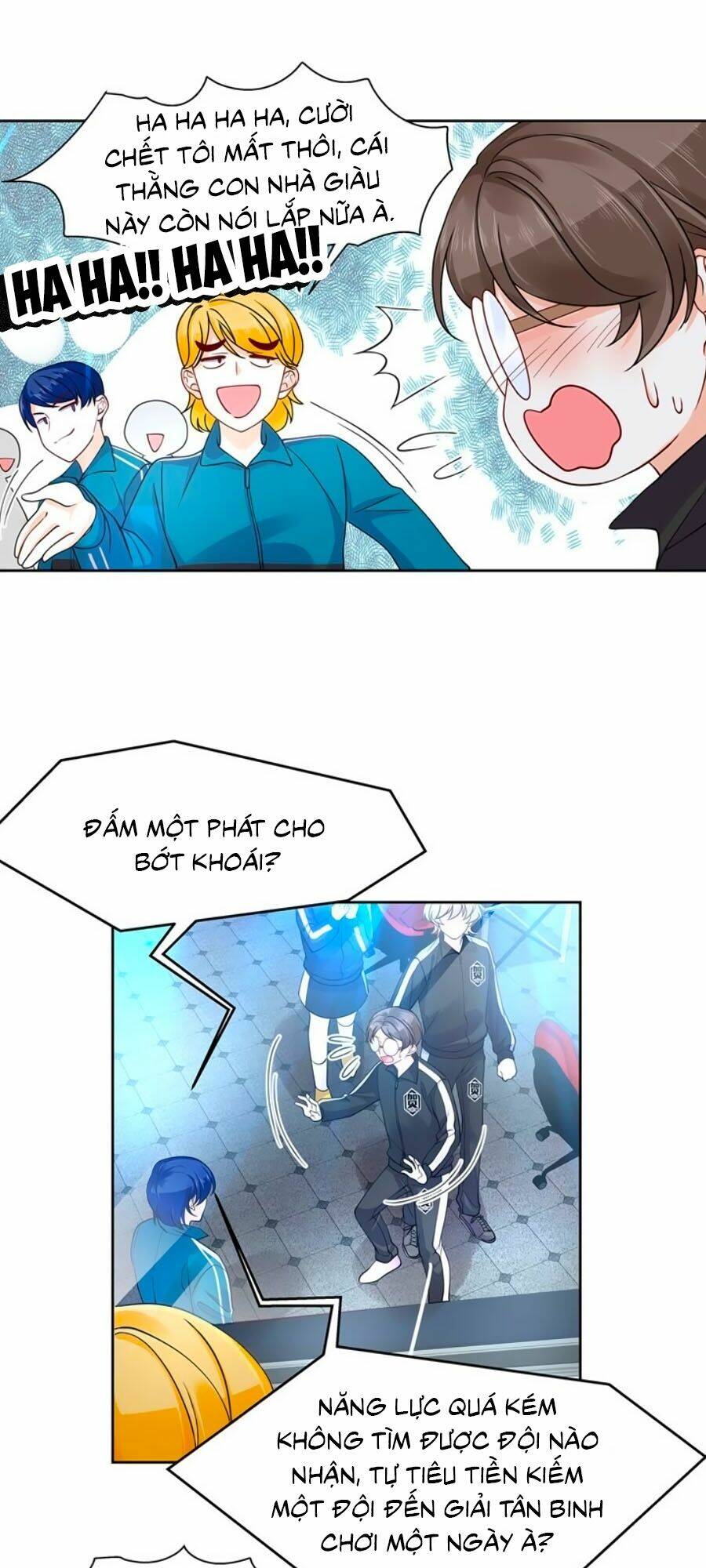 Hotboy Quốc Dân Là Nữ - Chapter 101 - Page 6