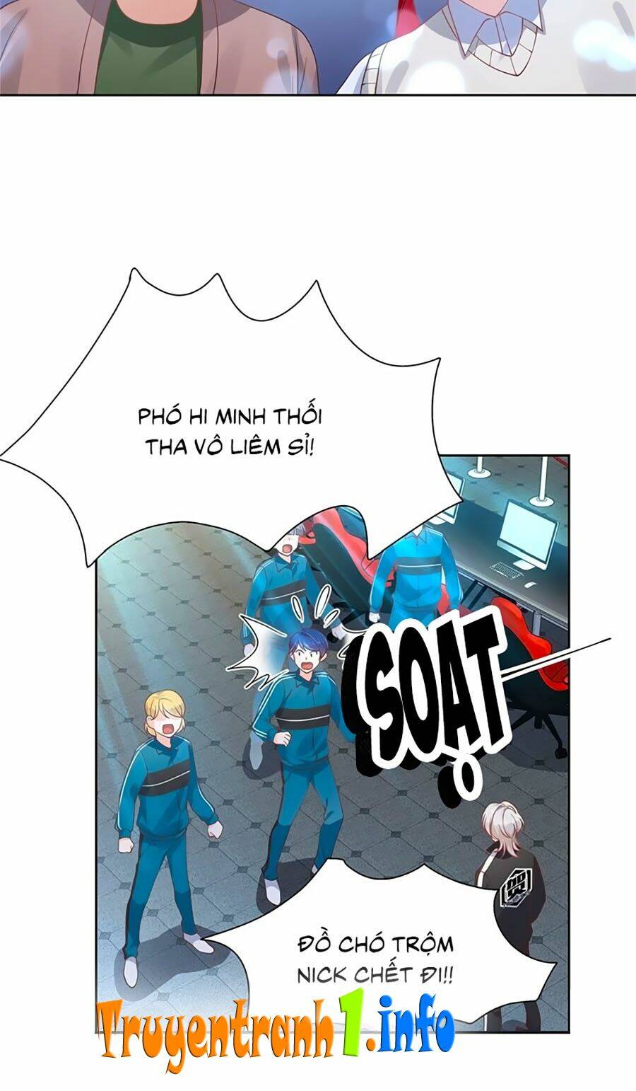 Hotboy Quốc Dân Là Nữ - Chapter 102 - Page 17