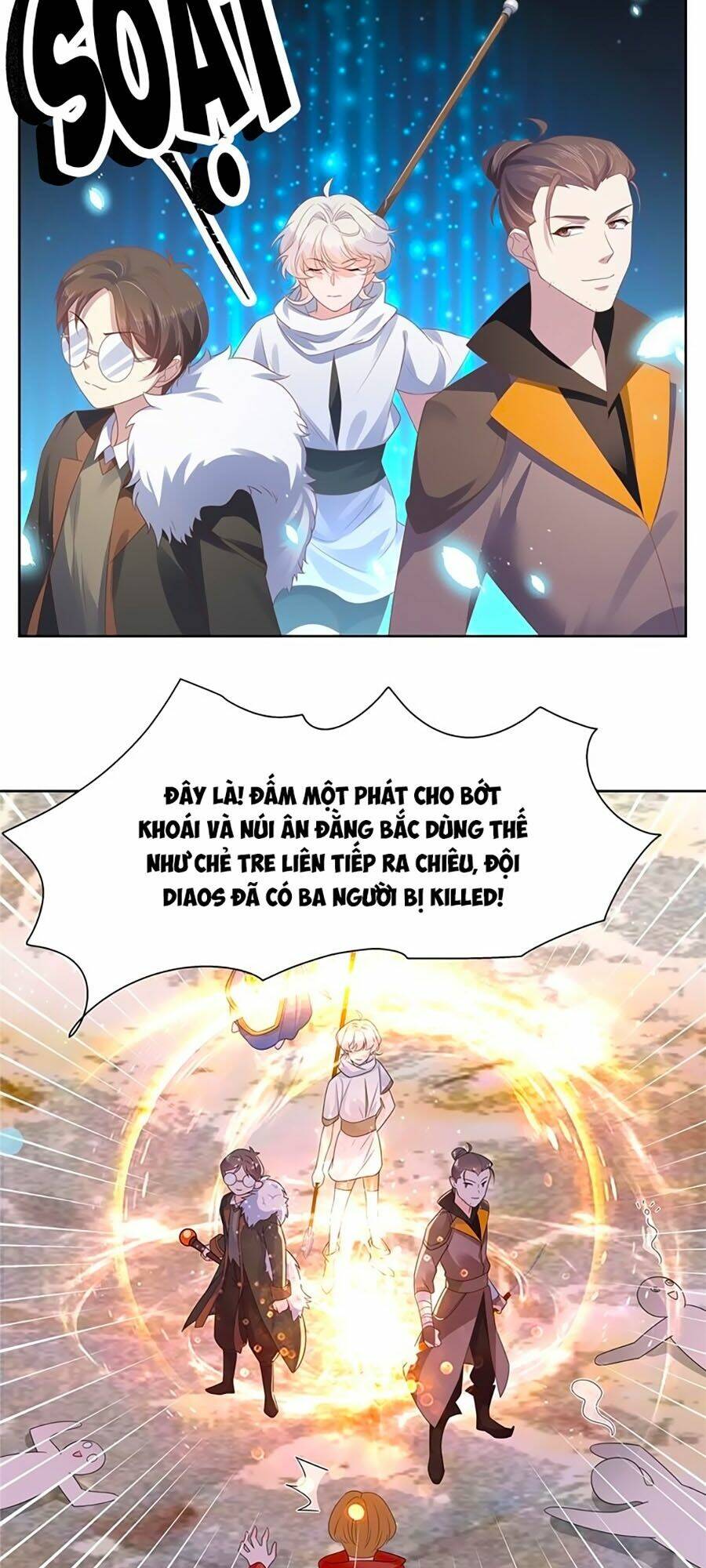 Hotboy Quốc Dân Là Nữ - Chapter 103 - Page 27