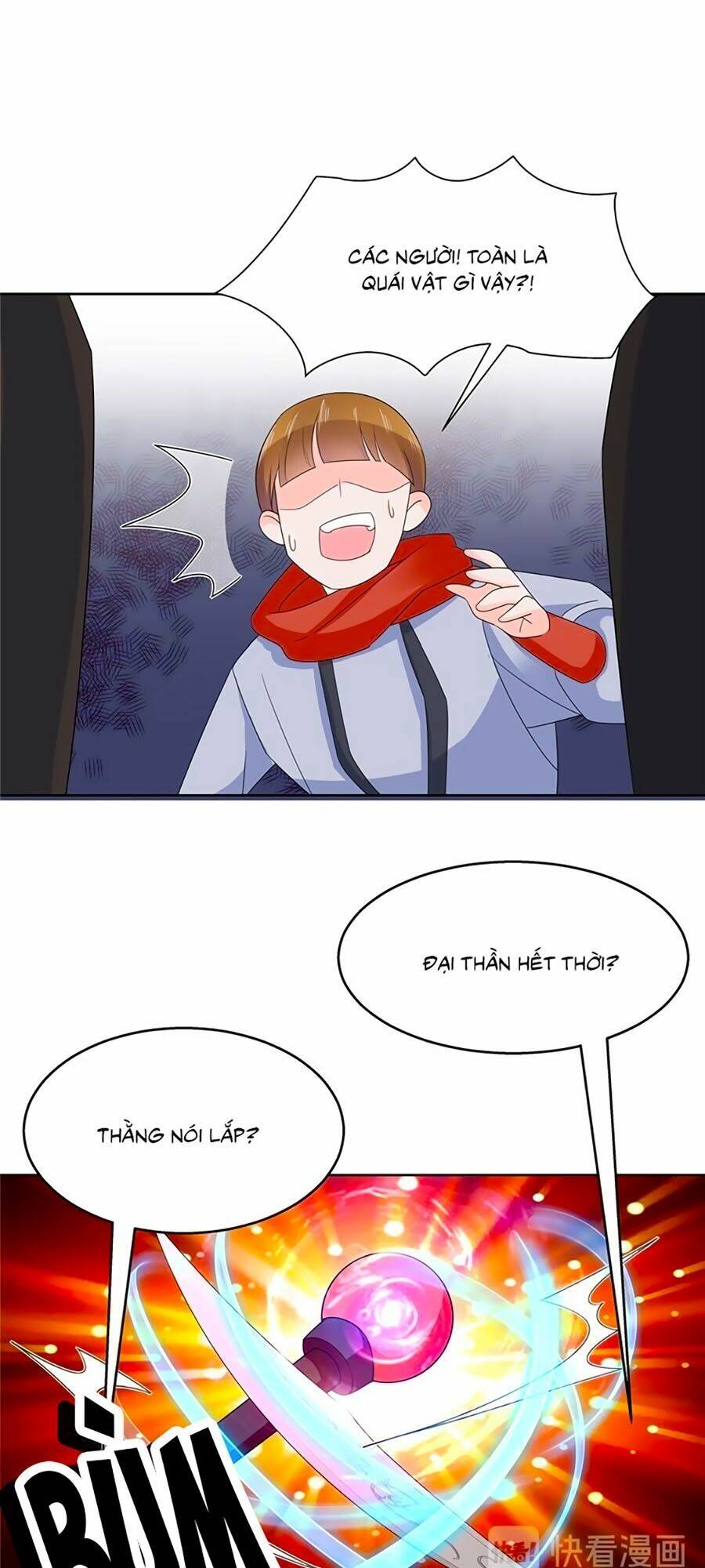 Hotboy Quốc Dân Là Nữ - Chapter 103 - Page 29