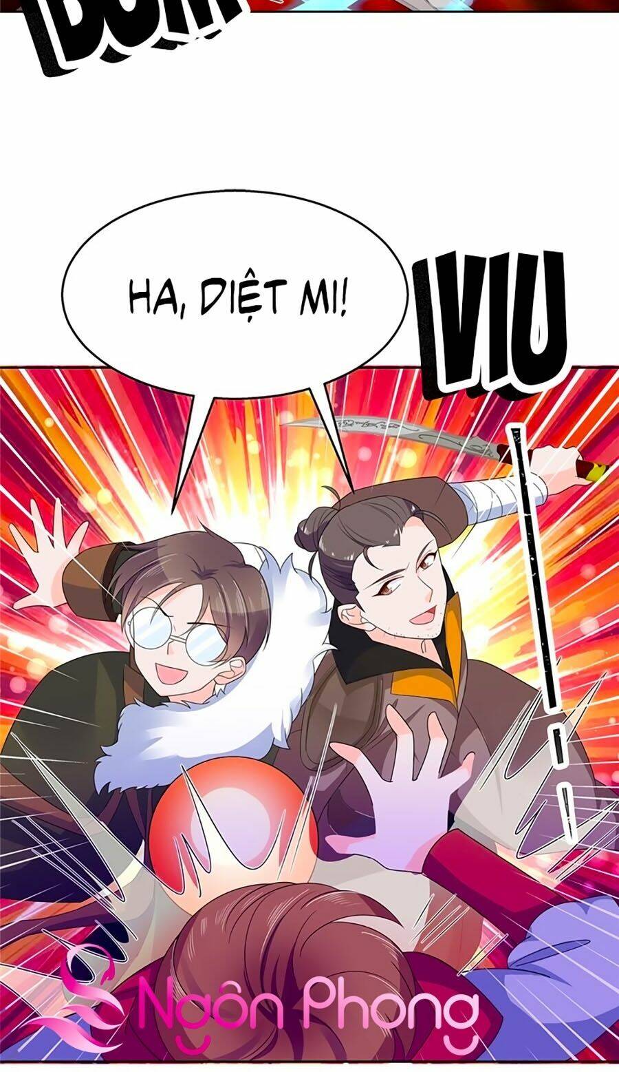 Hotboy Quốc Dân Là Nữ - Chapter 103 - Page 30