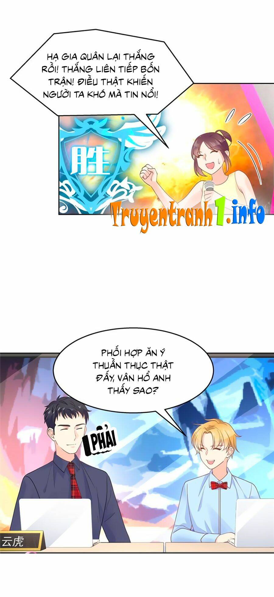 Hotboy Quốc Dân Là Nữ - Chapter 104 - Page 9