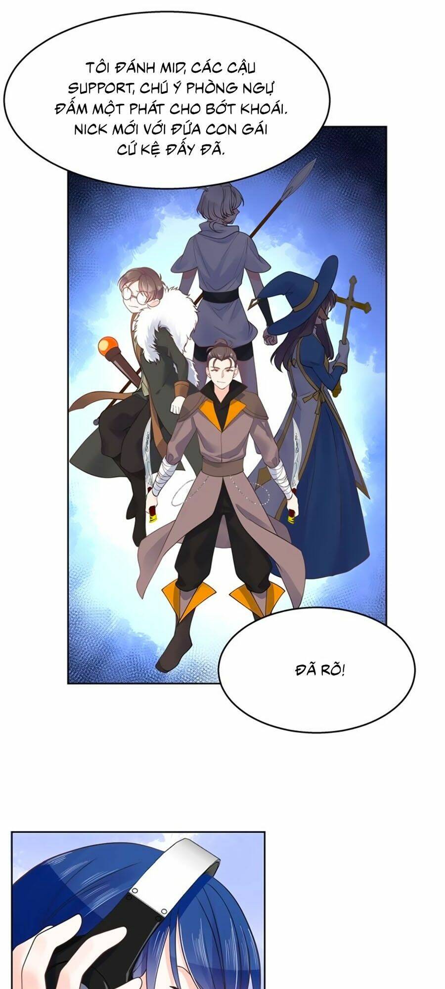 Hotboy Quốc Dân Là Nữ - Chapter 104 - Page 18