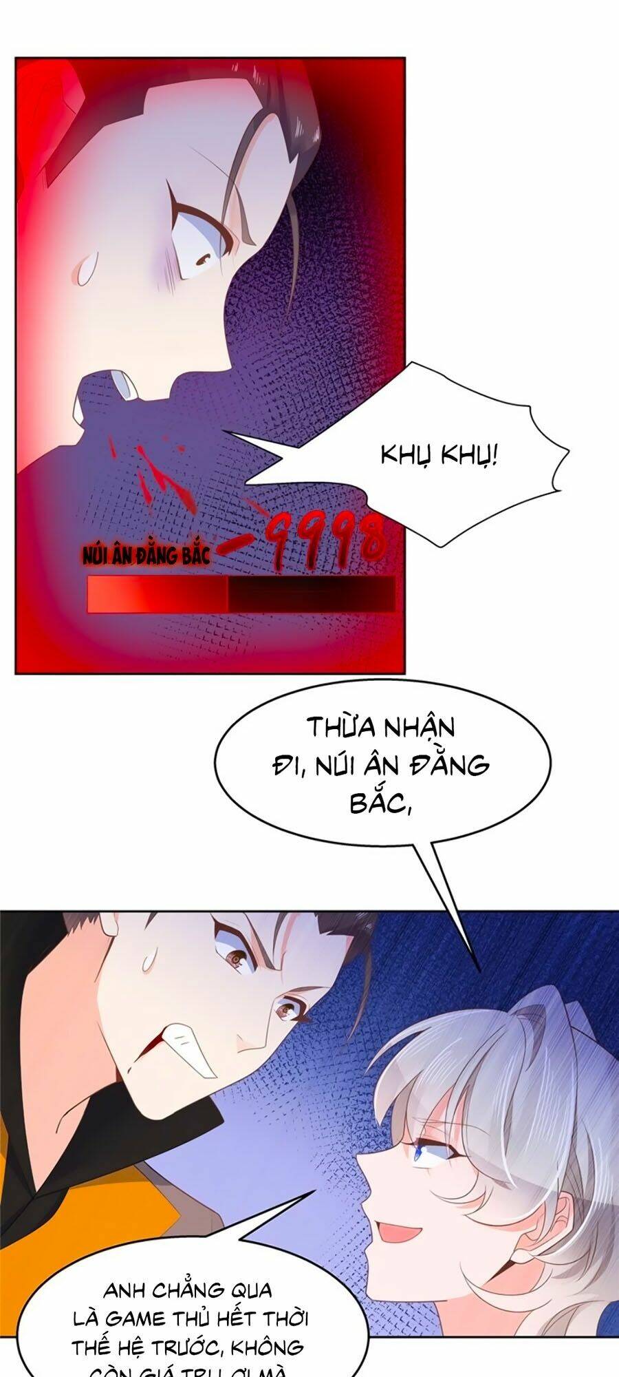 Hotboy Quốc Dân Là Nữ - Chapter 104 - Page 34