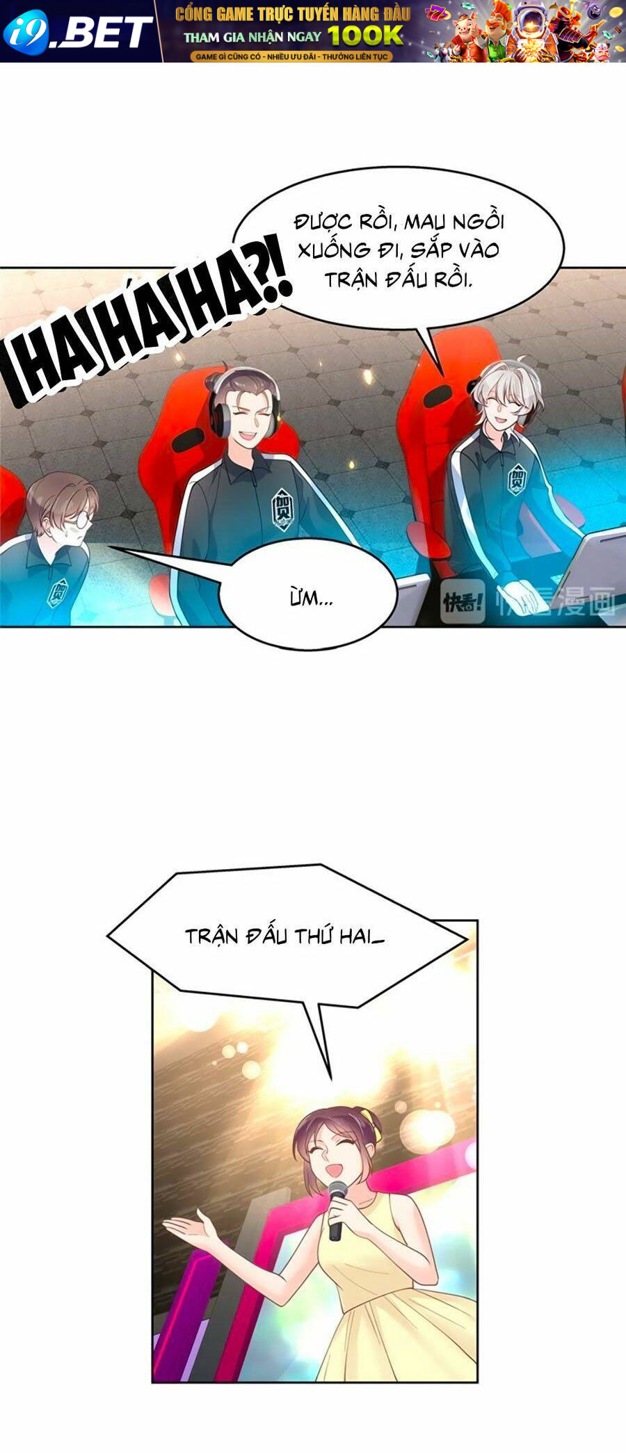 Hotboy Quốc Dân Là Nữ - Chapter 104 - Page 5