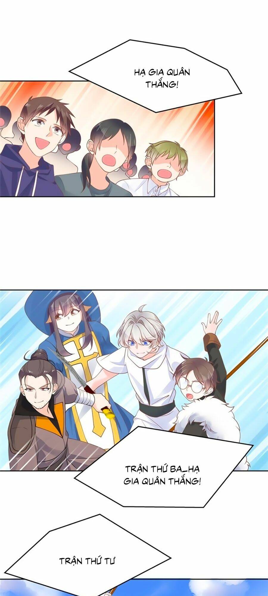 Hotboy Quốc Dân Là Nữ - Chapter 104 - Page 7