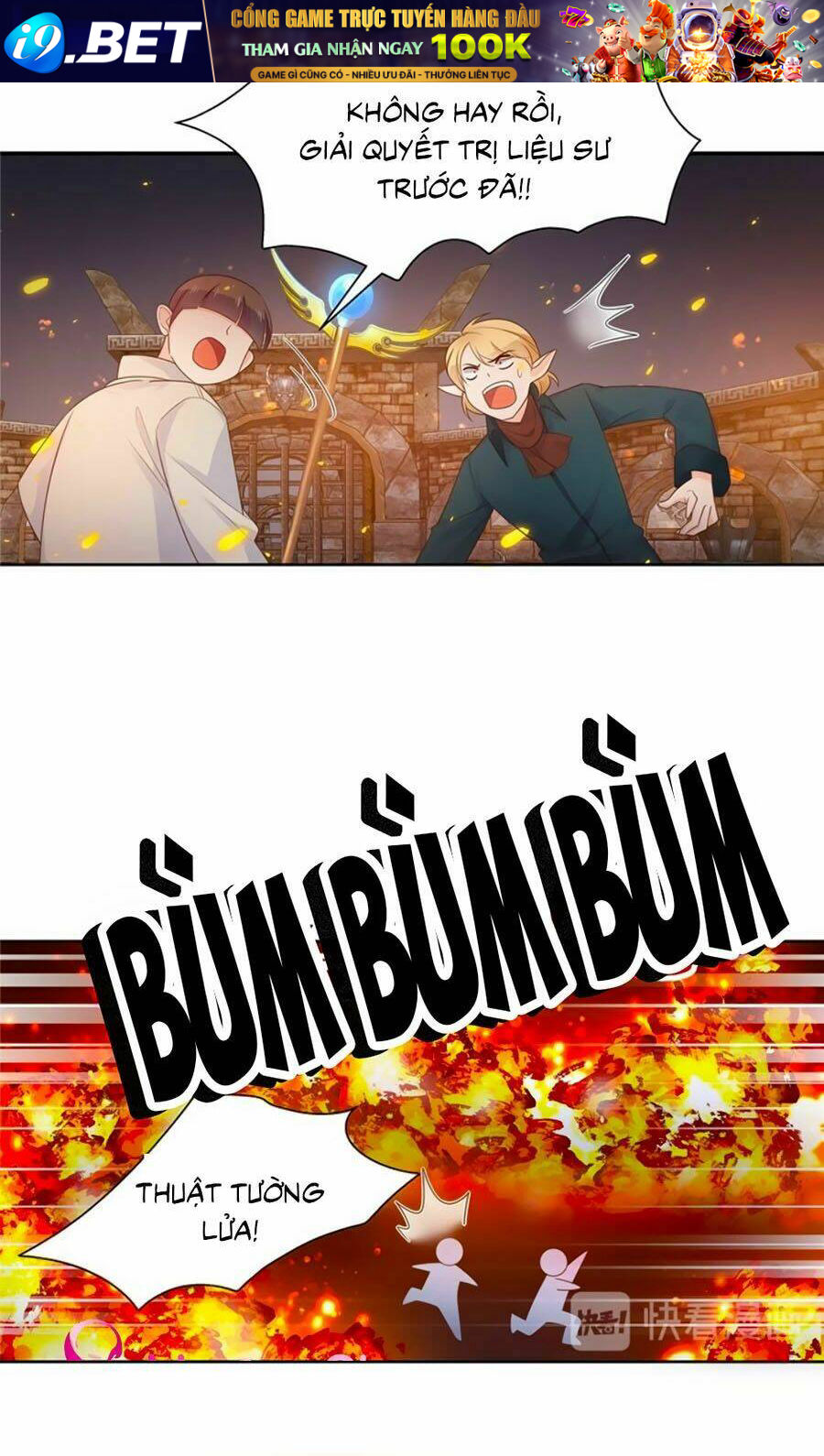 Hotboy Quốc Dân Là Nữ - Chapter 105 - Page 11