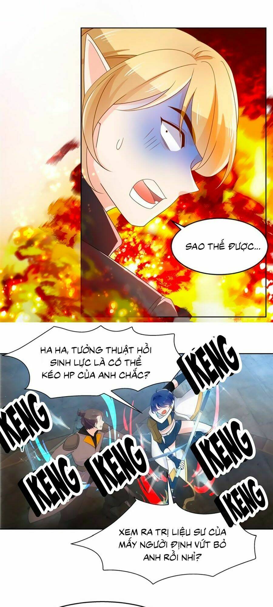 Hotboy Quốc Dân Là Nữ - Chapter 105 - Page 14