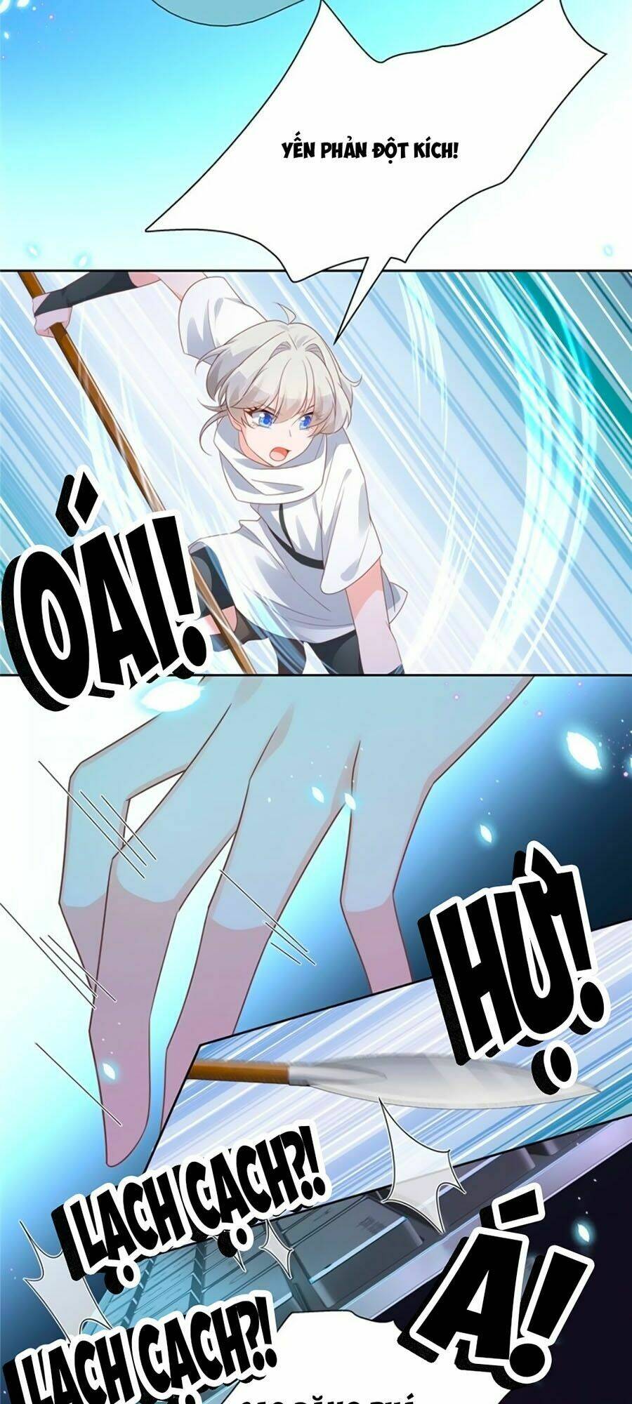 Hotboy Quốc Dân Là Nữ - Chapter 105 - Page 32