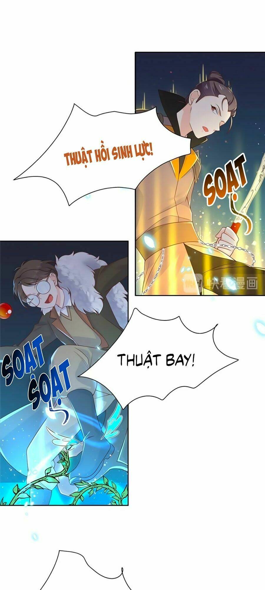 Hotboy Quốc Dân Là Nữ - Chapter 105 - Page 8