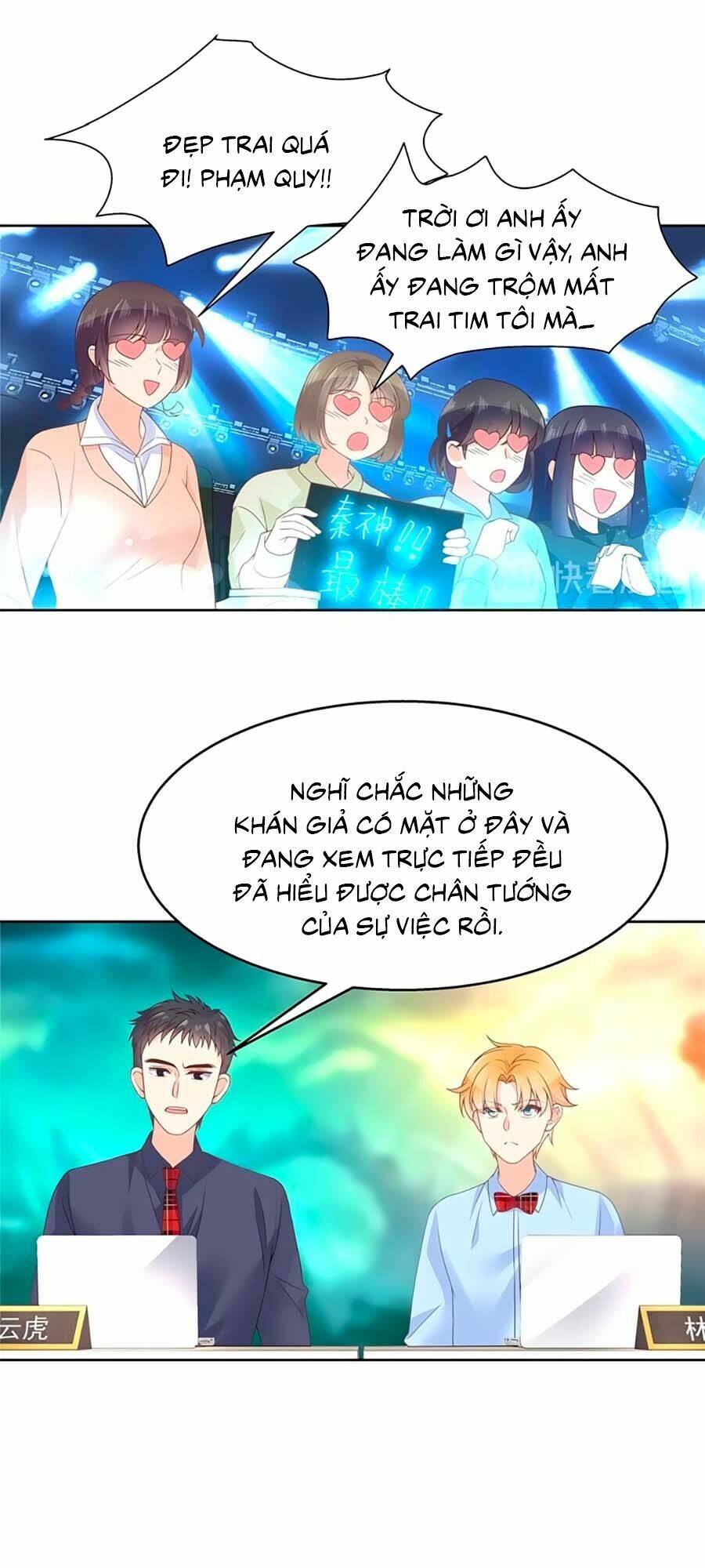 Hotboy Quốc Dân Là Nữ - Chapter 106 - Page 17