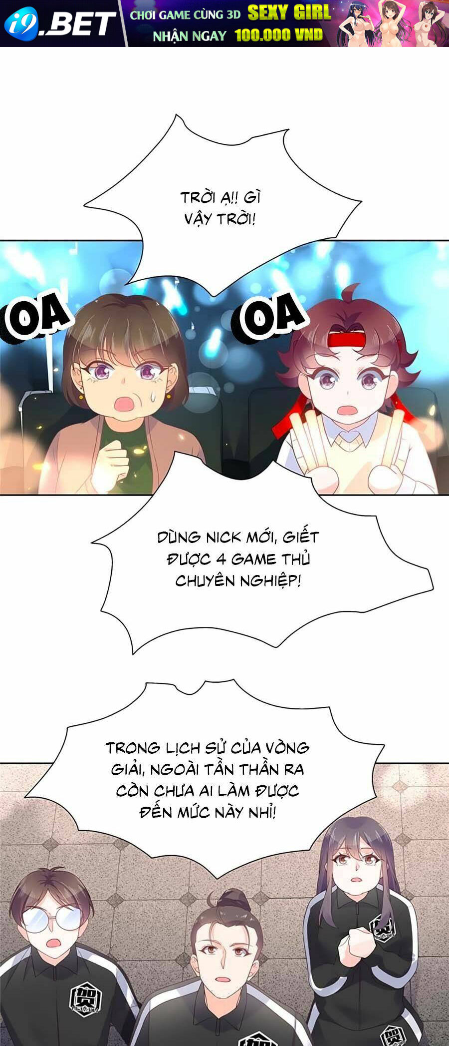 Hotboy Quốc Dân Là Nữ - Chapter 106 - Page 6