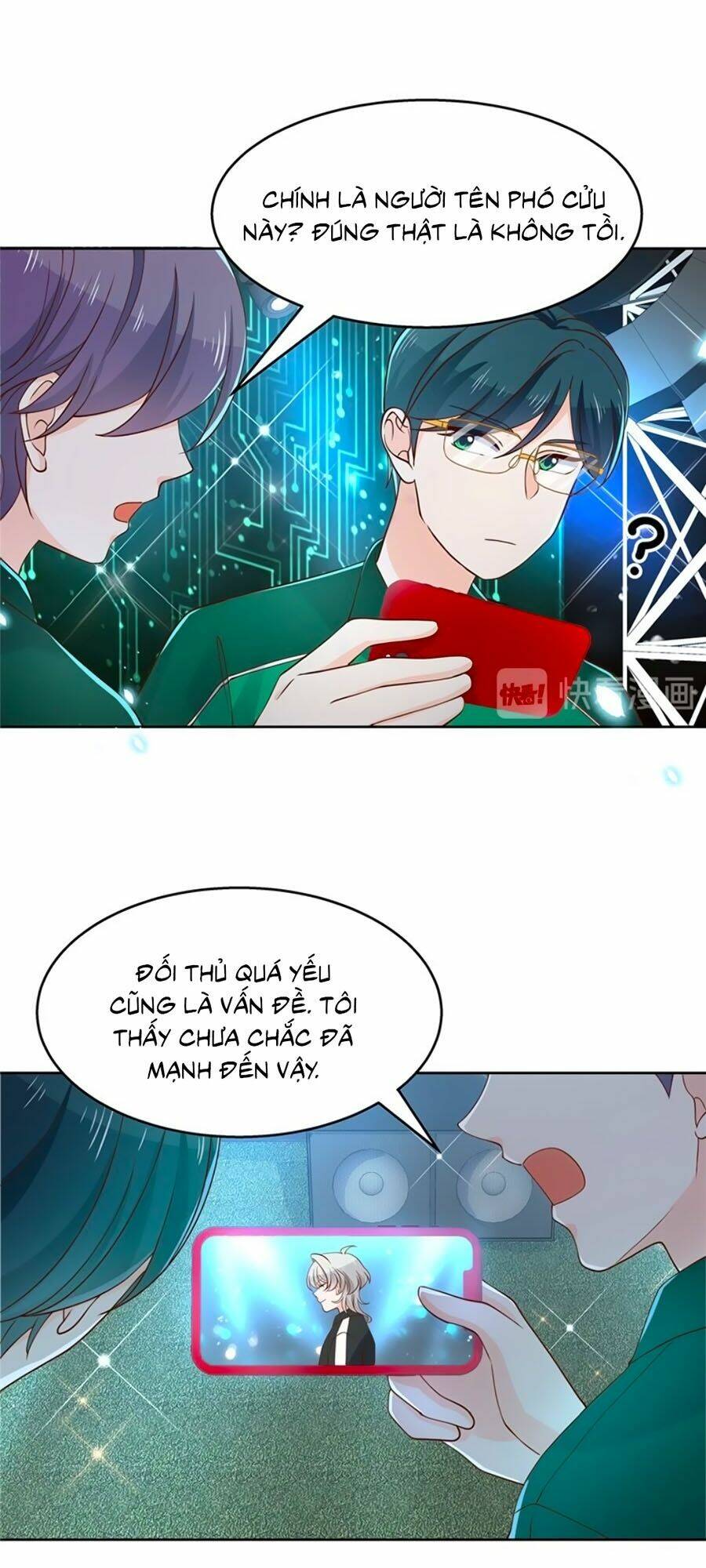 Hotboy Quốc Dân Là Nữ - Chapter 107 - Page 10