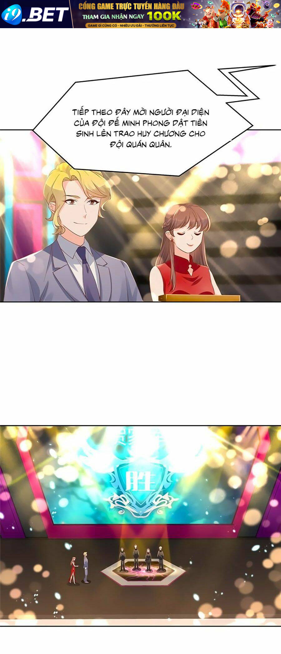 Hotboy Quốc Dân Là Nữ - Chapter 108 - Page 12