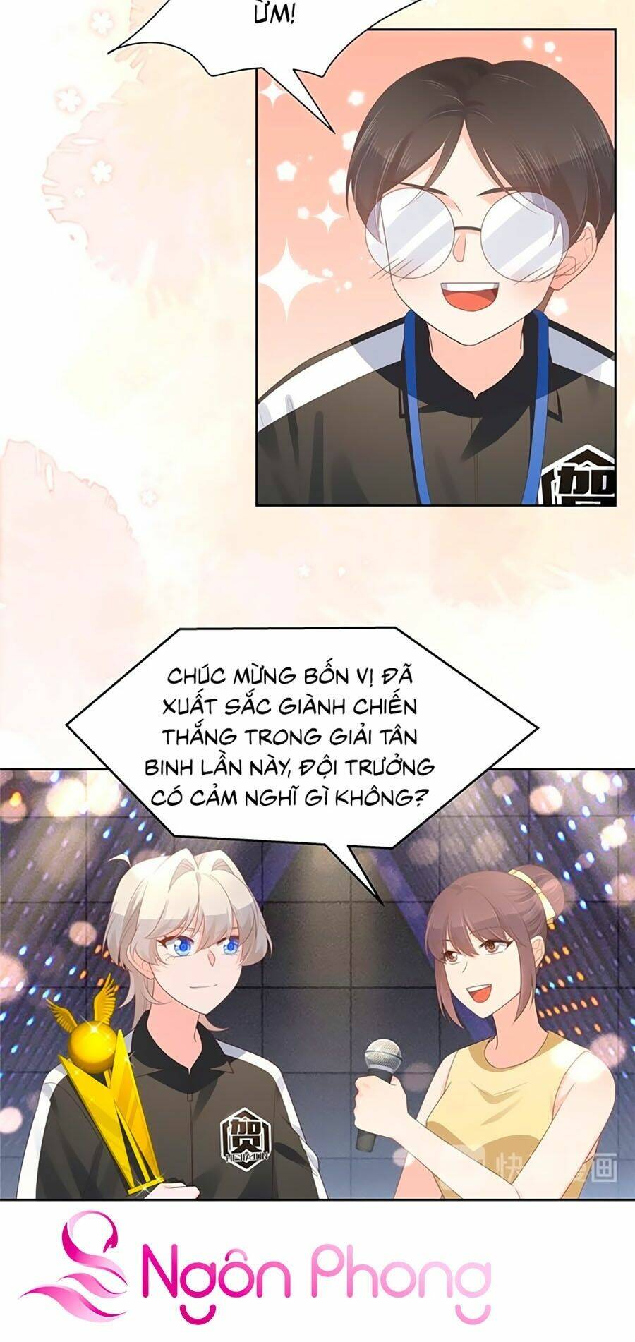 Hotboy Quốc Dân Là Nữ - Chapter 108 - Page 15