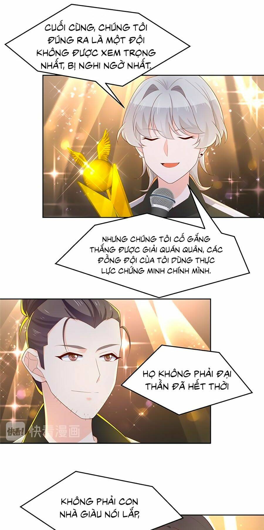 Hotboy Quốc Dân Là Nữ - Chapter 108 - Page 19